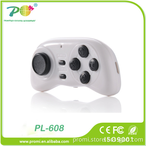 Fancy corporate gift mini bluetooth joystick wireless gamepad for Google carboard 3D glasses